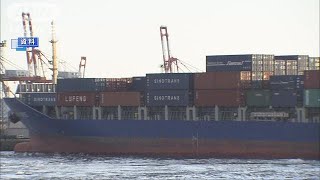 貿易黒字は1134億円　中国向け輸出が過去最大を更新(17/12/18)