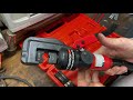 Pittsburgh Hydraulic Wire Crimping Tool (Harbor Freight)