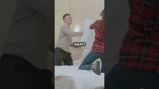 Florida Man Attacks His Mattress—Claims a “Secret Lover” Is Hiding Inside April 26th