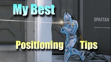The Best Positioning Tips in Halo Infinite