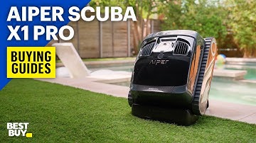 Aiper Scuba X1 Pro – Buying Guides from Best Buy