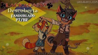 Lackadaisy: Breakthrough - Fandublado (PT/BR).(Animation shorts)
