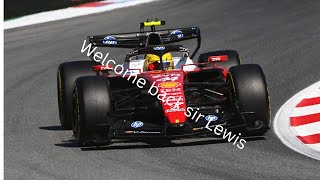 My reaction to Lewis Hamilton’s first Ferrari Win