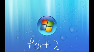 Windows Aqua 2025 update Demo! Part 2