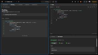 217. Contains Duplicate ( leet code - simple)