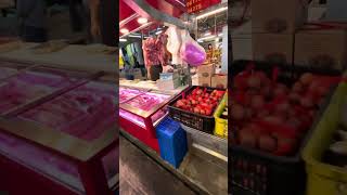 WenXin First Market Taichung - Taiwan傳統市場￼ by John Choi 43 views 6 months ago 3 minutes, 10 seconds