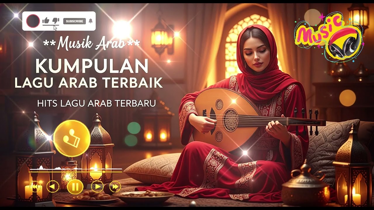 Top Beautiful Arabic Songs 2026 🌙 Kumpulan Lagu Arab Terbaru Paling Populer & Menyentuh Hati