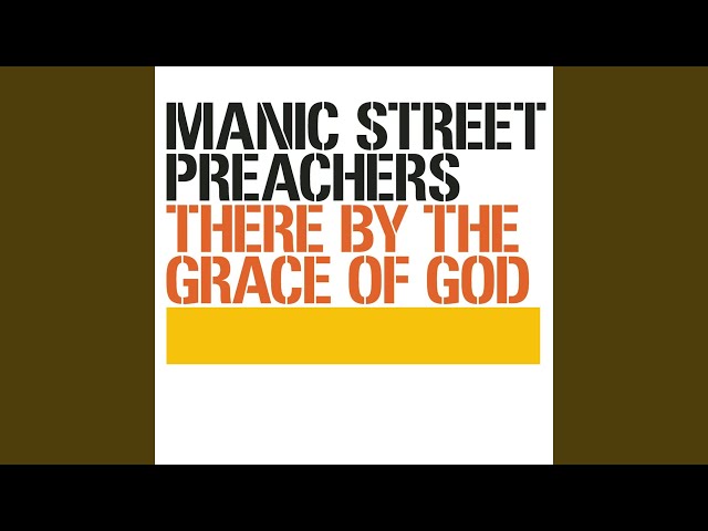 MANIC STREET PREACHERS - UNSTOPPABLE SALVATION