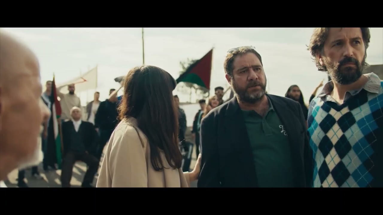 Let It Be Morning (Trailer)