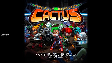 Assault Android Cactus OST - Liquorice
