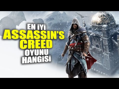 BİR TON ASSASSIN’S CREED OYUNU VAR: EN İYİSİ HANGİSİ?!