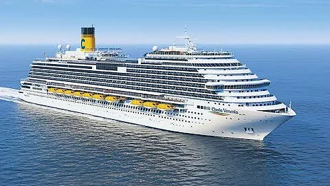 Qual è l'ultima nave della Costa Crociere?
