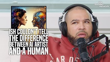 Ish Couldn’t Tell the Difference Between AI Artist and a Human