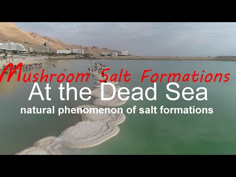 Video: Bakit Ganoon Ang Tawag Sa Dead Sea?