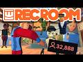 Going *VIRAL* in Rec Room...