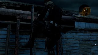 RE REV2 WESKER MOD / ウェスカーの顔どっかいったMOD [resident evil revelations 2 / バイオハザードリベレーションズ2]