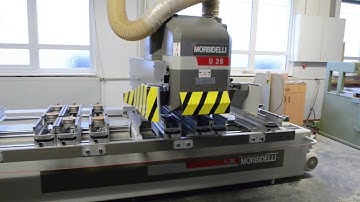 MORBIDELLI U 26 (Höchsmann Klipphausen)