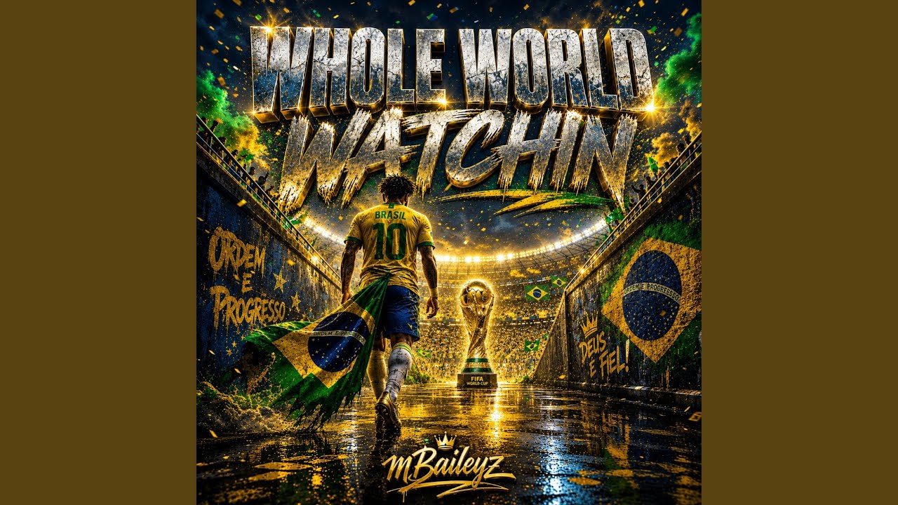 WHOLE WORLD WATCHIN cover