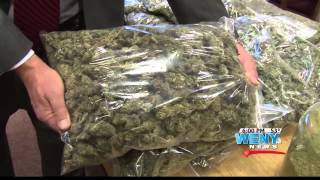 Tioga County Drug Bust