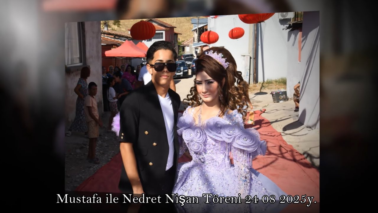 MUstafa İle Nedret Nişan Töreni