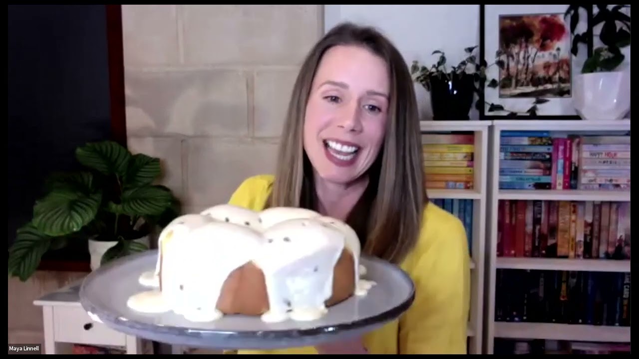 Library Lovers with Maya Linnell: Sally Wise & Michelle Baltazar