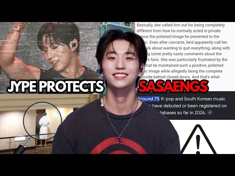 The reality of Gunil's situation - JYPE lied in their statement - This topic needs more coverage