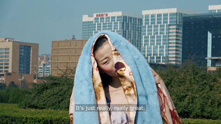 'What Chengdu wants, Chinese millennials wants.' F...
