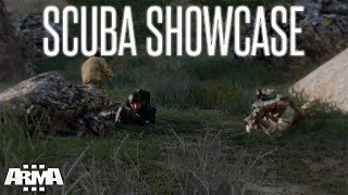 Arma III - SCUBA Showcase