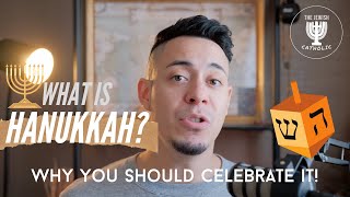 Why Christians SHOULD Celebrate Hanukkah - Hanukkah Series Ep. 1