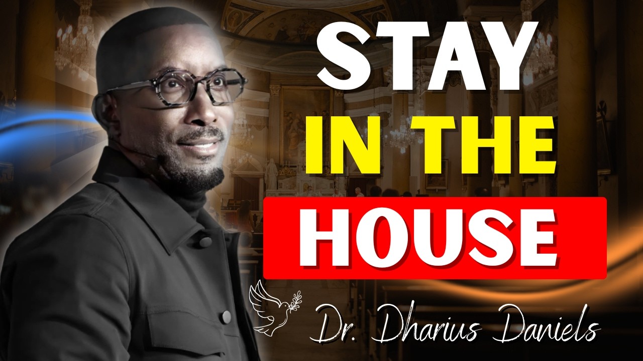 Why Leaving God’s Presence Always Costs You More Than You Expect | Dr. Dharius Daniels