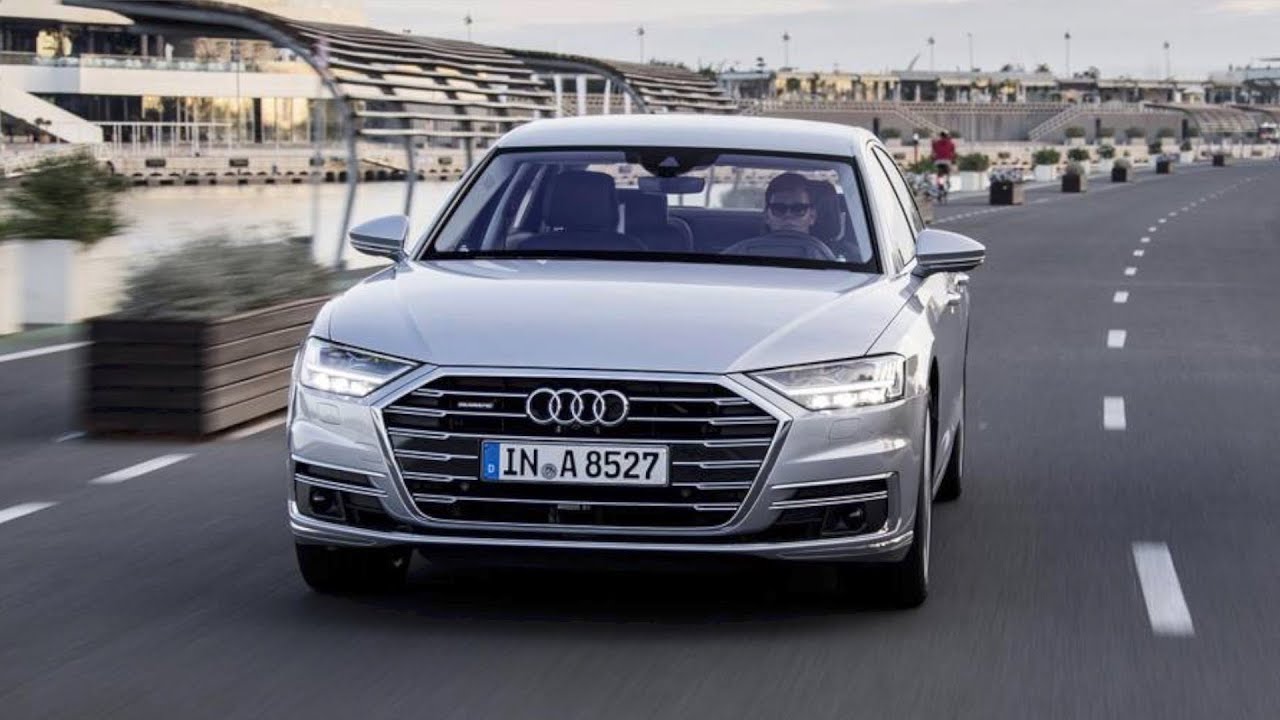 Audi a8 d6