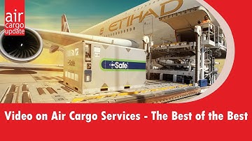 Top Video on Air Cargo Services