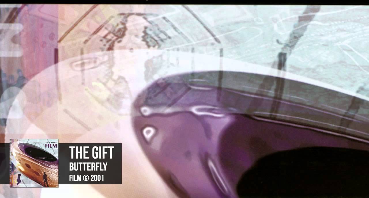 Watch The Gift - Butterfly on YouTube Watch The Gift - Butterfly on YouTube