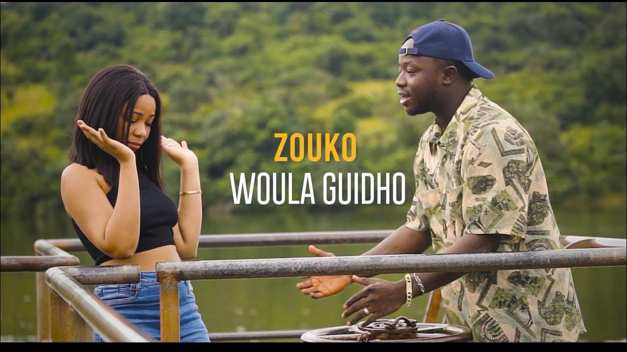 ZOUKO_WOULA GUIDHO (clip officiel)