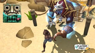 Temple Run 2 | PIRATE COVE Challenge, DOUBLOON DASH #4 w/ WOLFMAN! By Imangi Studios, LLC screenshot 5