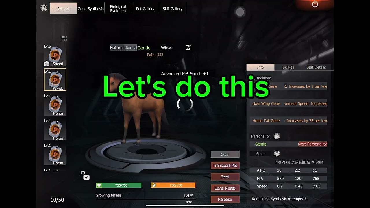 HOW TO MAKE HORSE SPEED 🔥 | LAST ISLAND OF SURVIVAL