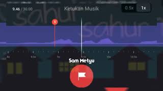 STORY WA 30 DETIK DJ SAHUR SAHUR|| BEAT VN EDIT JEDAG JEDUG||LINK MEDIAFIRE