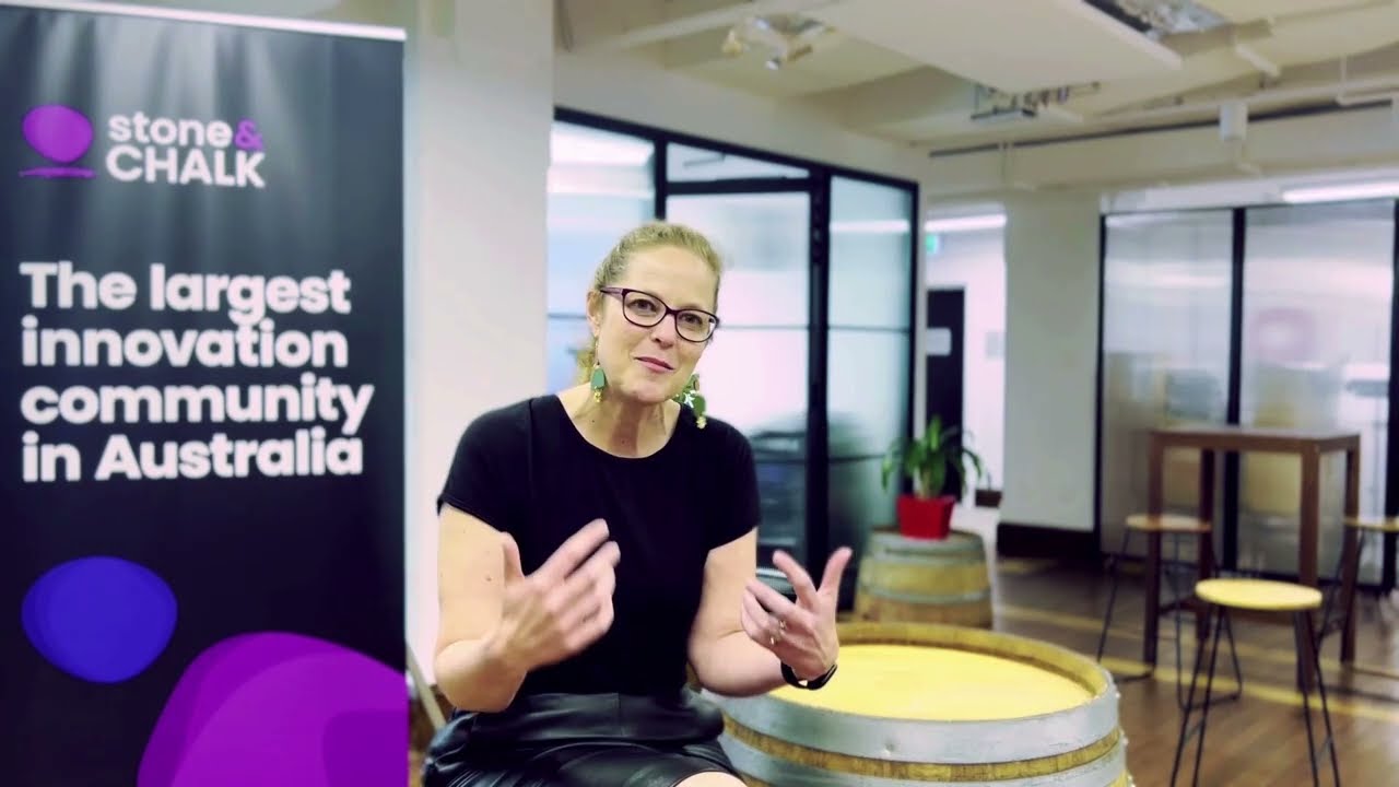 Paytron Customer Stories: Sarah Mitchell, Group Operations Manager of Stone & Chalk Group