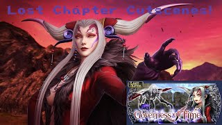 DFFOO #584 - Governess of Time (Lost Chapter) All Cutscenes!
