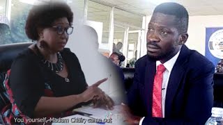 Genda Genda. Bobi wine lwaki bamugobye ku kitongole kya human right commision