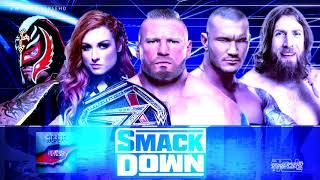 WWE - Smackdown 2019 New Theme Song - "Are You Ready" by AC/DC + DL (Full Clean Song in DL)