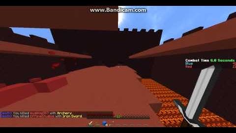 Two hackers caught on Mineplex :D