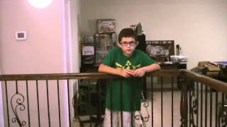SLJH 2014 Yearbook commercial