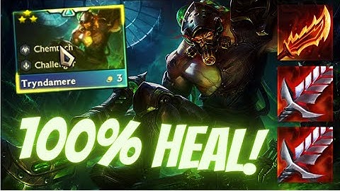 DOUBLE TRYNDAMERE DOMINATES THE GAME! | TFT Set 6.5 Teamfight Tactics Best Comps