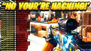 this hacker thought i was hacking LOL