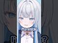 I know! #vtuber #shorts