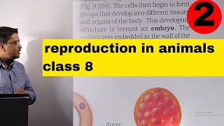 reproduction in human class 8 || reproduction in animals for class 8 in hindi reproduction in human class 8 || reproduction in animals for class 8 in hindi