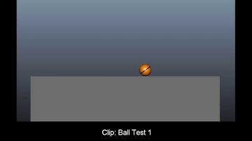 Restarting All Again - Ball Week 1 (Animation Progress)