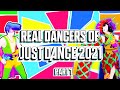 Real Dancers of Just Dance 2021