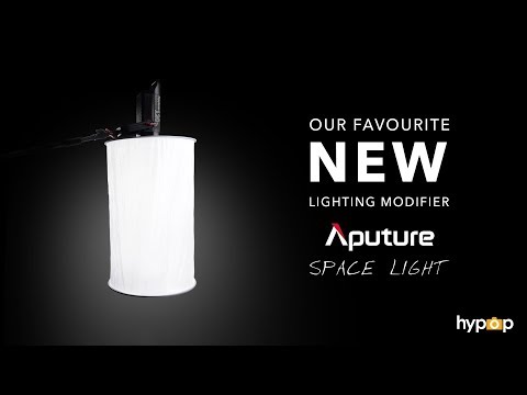 Our FAVOURITE new Lighting Modifier - Aputure Space Light